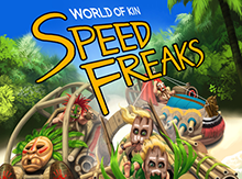 KIN - Speed Freaks