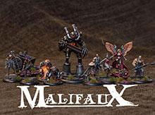 Malifaux - Fritt spel
